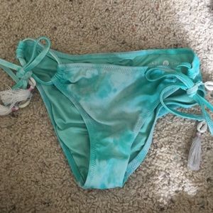 Women’s xs bathing suit bottoms